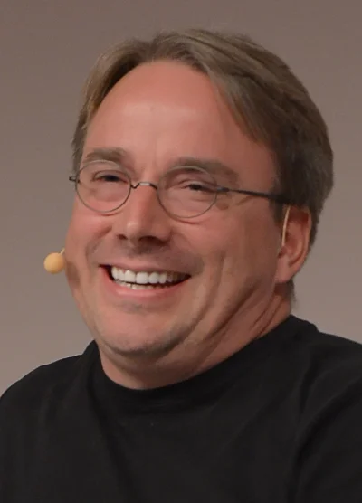 W.....i - @1918: 
Linus Torvalds odporności. Zaplusuj jeśli nie chcesz na swoim komp...