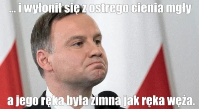 MrAndy - #heheszki #wybory #duda #kmn