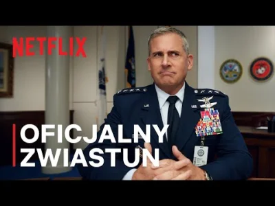 Hejtel - Ulala zapowiada się genialny serial na #netflix Siły kosmiczne/ Space Force ...