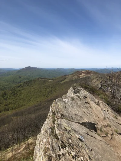 olifjaturq - Bukowe Berdo dzisiaj #bieszczady #gory