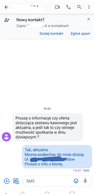 pawelpablito - Najgorsze na olx? Ludzie ktorzy zawracają Ci cztery litery, odpisujesz...