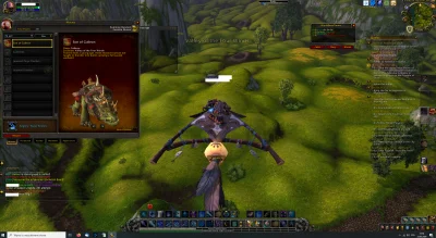 CuckCuckKlan - Wreszcie padł jakiś mount z 4 w Pandarii. #czujedobrzeczlowiek 
#wow ...