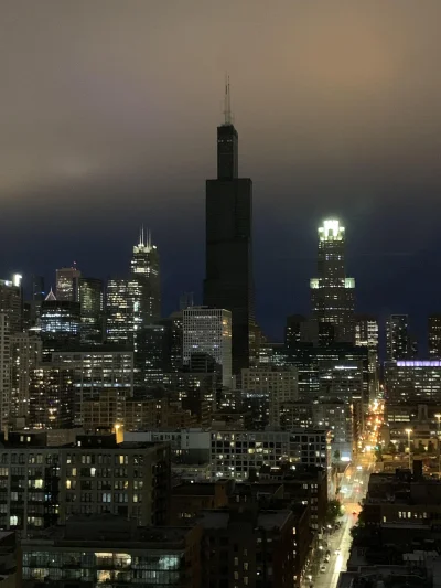 A.....3 - #usa #chicago
Sears Tower bez prądu: