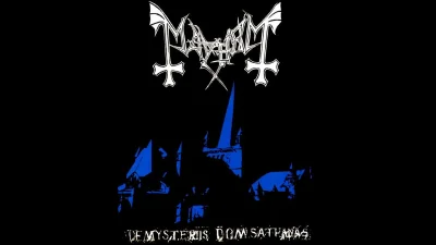 metalnewspl - 26 lat temu ukazał się kultowy „De Mysteriis Dom Sathanas” jedynego May...