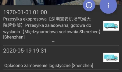 Zombieman - Wreszcie się coś ruszyło. Osiwieć można ( ͡° ͜ʖ ͡°)

#tracking #aliexpres...