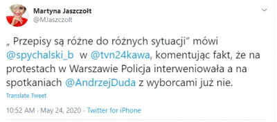 Kotlet_Rybny - Okazało się że mamy różne prawa w zależności od pozycji społecznej jak...