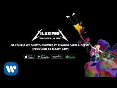 p.....k - Lil Uzi Vert – Of Course We Ghetto Flowers ft. Playboi Carti & Offset / The...