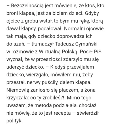 Kleki_Petra - @zenekklocek: Niczego takiego twoja oponentka nie zrobiła, nie wmawiaj ...