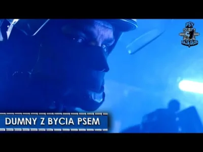 gocha666 - Ciągle dumni z bycia kundelkami partii?

#policja #polska #muzyka #rap #...
