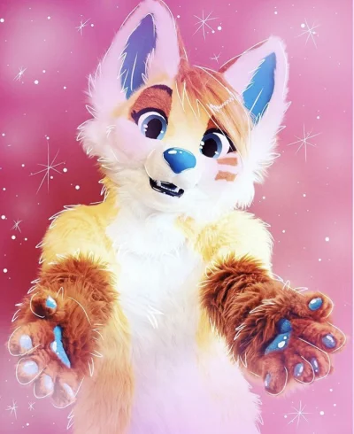 Kosciany - #furry #fursuit Fuzzer