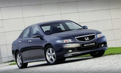 CHI77OUT - Mirasy fani 4 kółek..
Ktoś z was posiada #honda #accord wersja Vll?
Jestem...