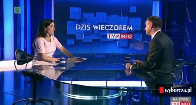 mat9 - Czy Rafał Trzaskowski też będzie miał wywiad w Gościu Wiadomości tak jak miał ...