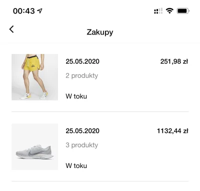 Szumnie - Panie i Panowie z #bieganie proszeni są na #nike na zakupki bo weszło 30%OF...