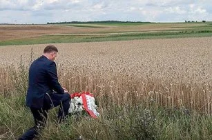 Szr1h - Andrzej Duda w rocznice Afery Zbożowej. Wielka symbolika i wydarzenie, które ...