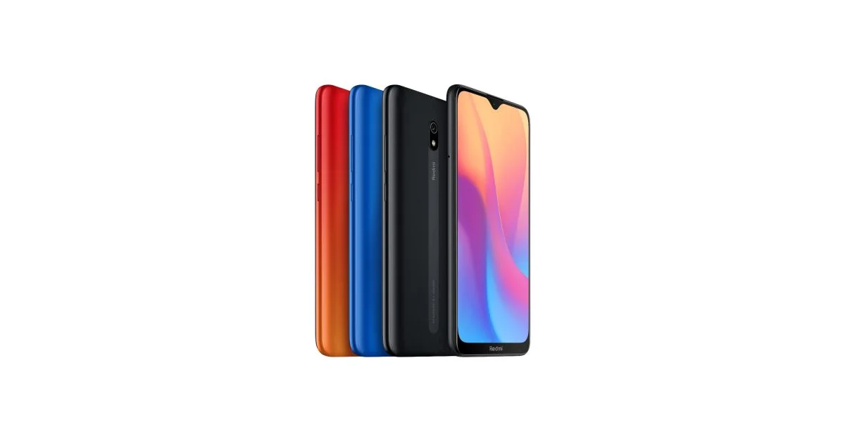 Xiaomi redmi 8a 32