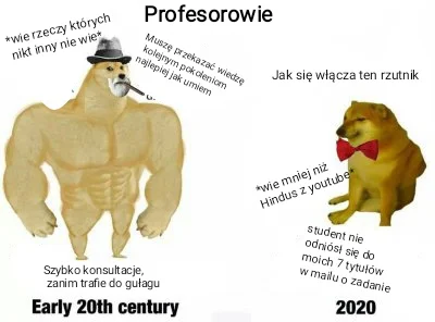 S.....a - Popełniłem meme
#heheszki #studbaza #polsl #humorobrazkowy