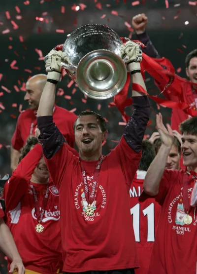 Trzesidzida - Dokładnie 15 lat temu w finale Ligi Mistrzów wydarzył się Cud w Stambul...