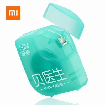 cebula_online - W Aliexpress
LINK - Nić dentystyczna Xiaomi Doctor B Dental Floss Mi...