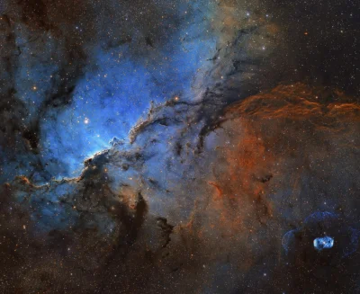 nejvix - Fighting Dragons #astrofoto #astronomia #kosmos #kosmosboners