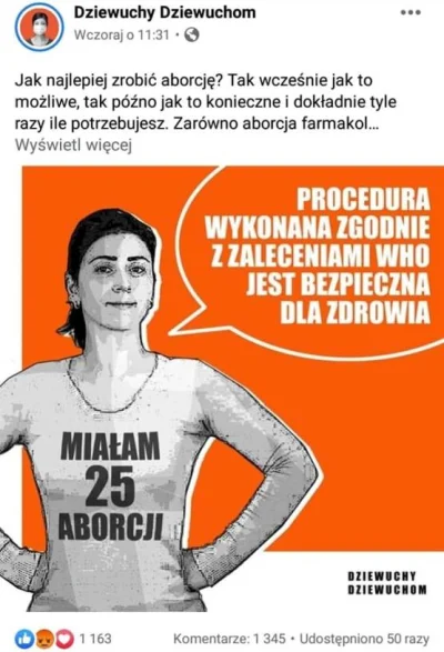 Noxgate - Miałaś 25 aborcji? No to możesz być z siebie dumna, bo przecież to powód do...