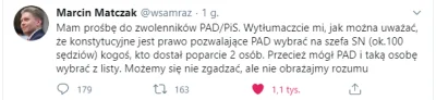 xedarr - Kolejny twitt z rigczem