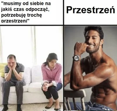 JestemPrzegrany - > potrzebuje przerwy

@lukas2113: przestrzeni, nie przerwy ( ͡° ͜...