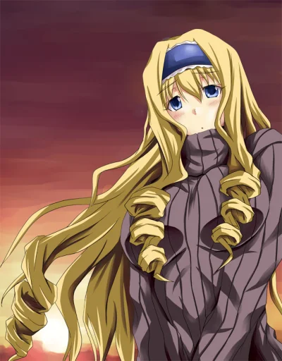 Merli20 - Kurde zimno dzisiaj ( ͡° ʖ̯ ͡°)
#anime #randomanimeshit #infinitestratos #...