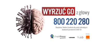 FundacjaZnajdzPomoc - #telefonzaufania dyżur mode #on
17:00-20:00 
0 800 220 280
j...