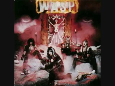 Sitra_Ahra - W.A.S.P. - Sleeping (In The Fire)

#muzyka #metal #heavymetal #rock