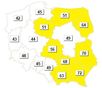 maymademe - Poparcie dla Dudy w II turze na dzień 24 maja. Widać cywilizację.
#4kons...