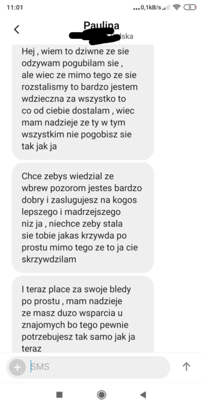 Sponsorowanyz500plus - Po 1.5 rocznym związku rozstałem się z różową. W ciągu ostatni...