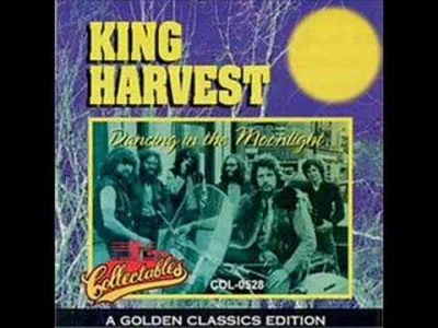 kurtyzany - King Harvest - Dancing In The Moonlight
#muzyka