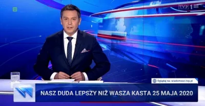 jaxonxst - Skrót propagandowych wiadomości z dnia: 25 maja 2020 #tvpiscodzienny tag d...