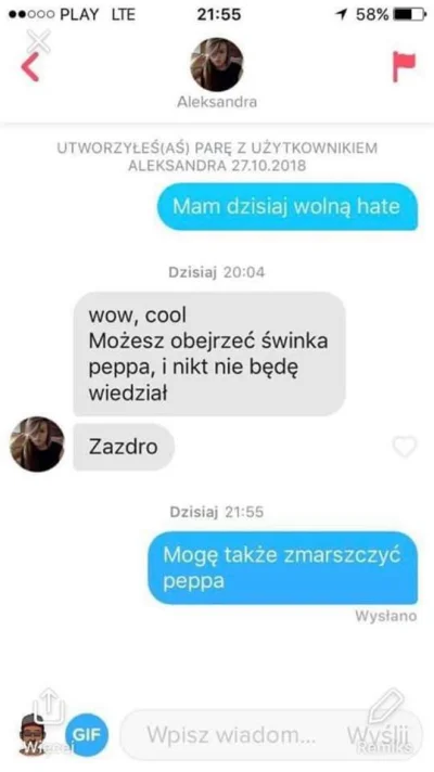 janjasi - rozmowa sprzed kilku lat #tinder #relacjemiedzyludzkie #blackpill #przegryw