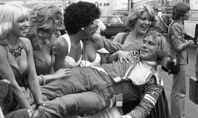 Raa_V - Ciekawostka na dziś. James Hunt zdobył mistrzostwo zdobywając 69 punktów. 
(...