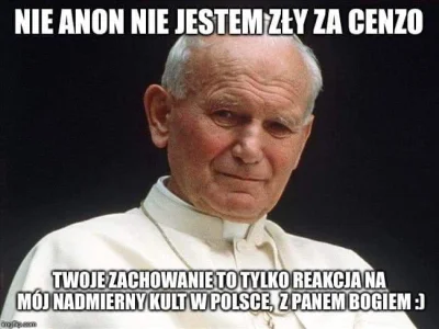 notokdoomer - @simsakPL: udokumentowane cuda to oksymoron xD
nie robił nic z pedofil...