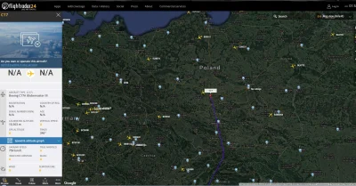 Litu - Szkoda że w nocy ( ͡° ʖ̯ ͡°)
#flightradar24 #lotnictwo