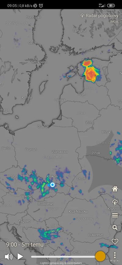 charpagan - Co to się stało nad Estonią dzisiaj ok. 9?
#meteorologia #lubelskiobserwa...