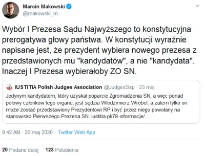 Kapitalista777 - Polityczne prostytutki z "Iustitii":