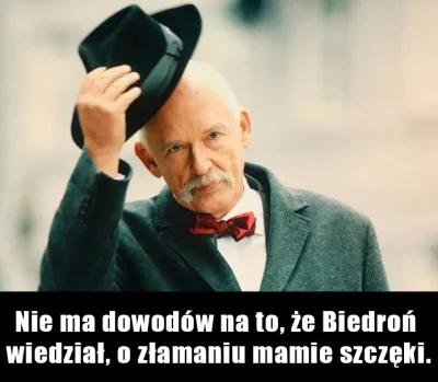 genesis2303 - #konfederacja #polityka #heheszki #korwin #krul #memy #biedron #bekazle...