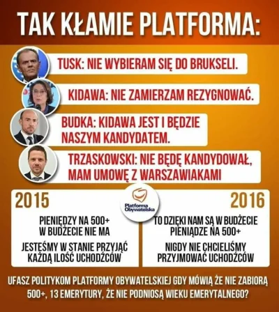 podbrodek - #polityka #bekazpo #bekazlewactwa