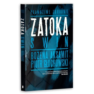 sl500 - Książkę ZATOKA ŚWIŃ potrzebuję zdobyć kupić. Ale papier, nie audio. Czy ktoś ...