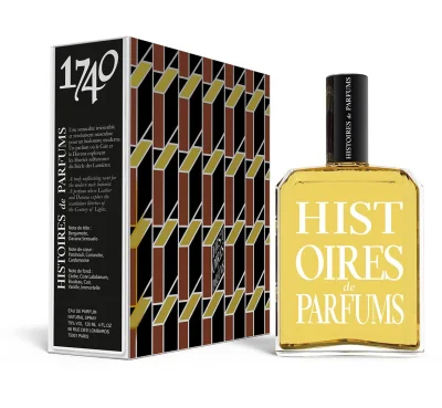 fryco - @WujekAtom: Histoires de Parfums - 1740 Marquis de Sade