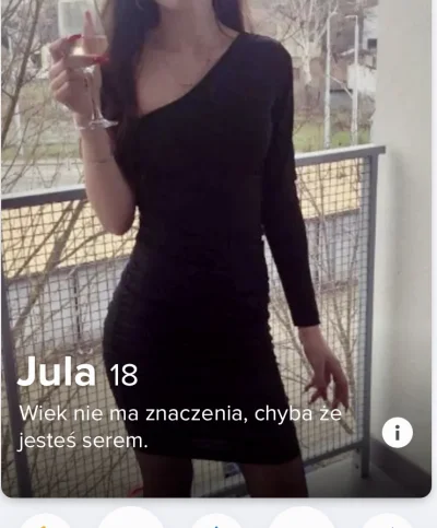 Hahaharry - Mamy na wykopie jakieś sery? ( ͡° ͜ʖ ͡°)ﾉ⌐■-■ 
#tinder #dupeczkizprzypadk...