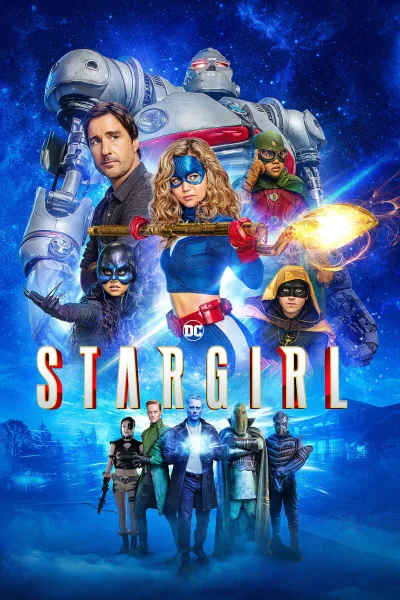 upflixpl - Stargirl w HBO GO

Nowy odcinek:
+ Stargirl (2020) [S01E02] [+ audio, +...