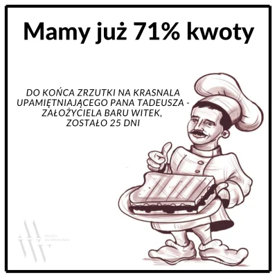 MiejscaWeWroclawiu - Czy uda się uzbierać 100%? Mocno trzymamy za to kciuki! ( ͡° ͜ʖ ...