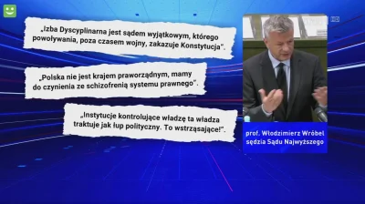 mat9 - Opowiadał się po stronie przestrzegania prawa dlatego nie został powołany
#tv...