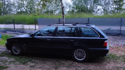 alejasienieznam - Mireczki z pod tagów #bmw #pokazauto #e39 #e46 taką babcie zakupiłe...