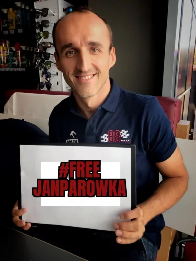 WojtaS_f1 - Znany aktor Koterski już staje w obronie JanaParowki
#kubica #f1 #moderac...
