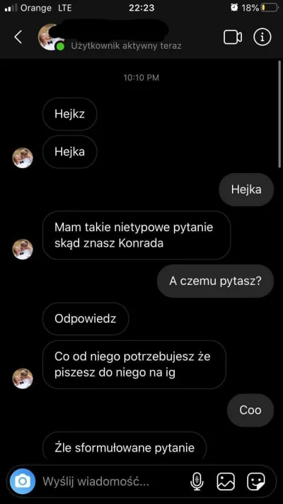 Ka4az - Mirki ale akcja XD

Koleżanka sprzedaje IQOS i obecnie w związku z fajna prom...